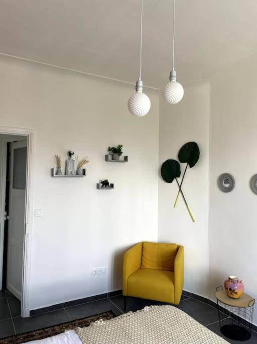 Le Triomphe Logement Central, 8 Pax 3 Chambres Marseille Kültér fotó