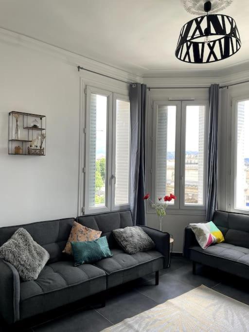 Le Triomphe Logement Central, 8 Pax 3 Chambres Marseille Kültér fotó