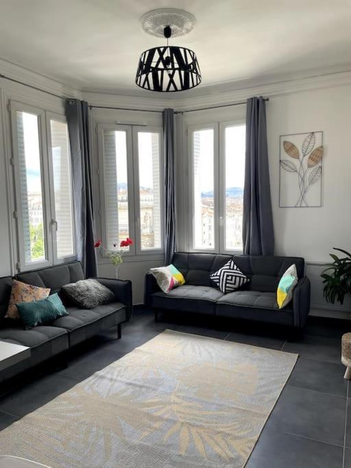 Le Triomphe Logement Central, 8 Pax 3 Chambres Marseille Kültér fotó