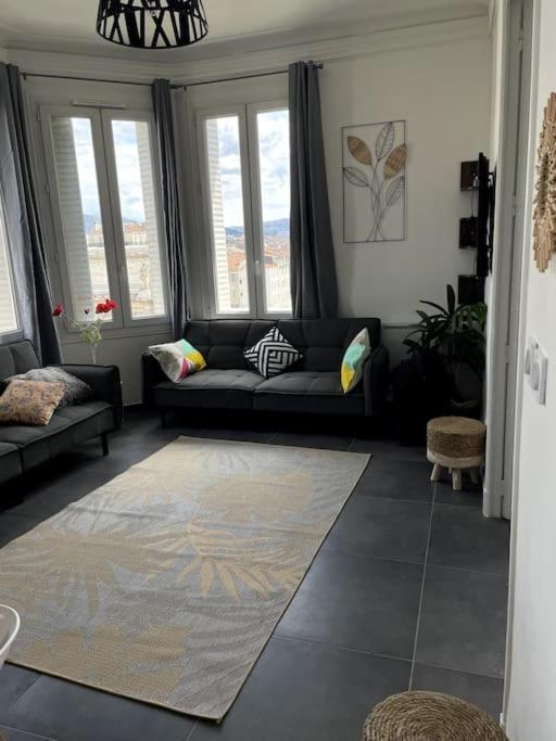 Le Triomphe Logement Central, 8 Pax 3 Chambres Marseille Kültér fotó