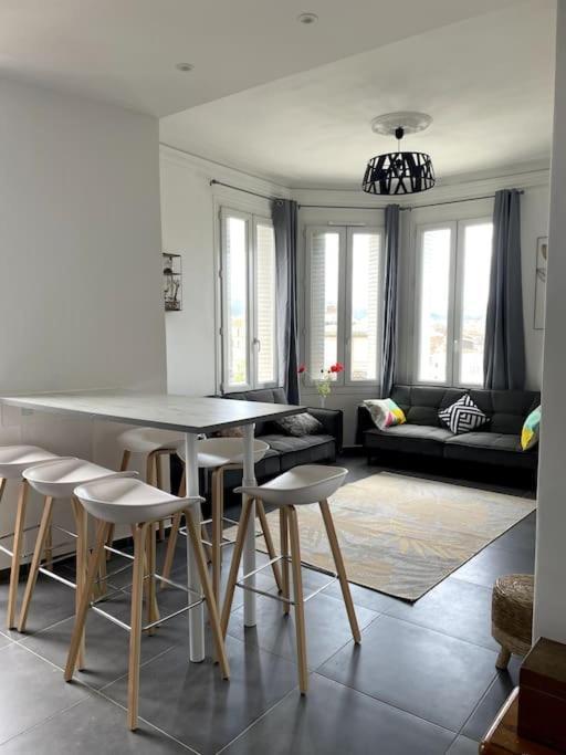Le Triomphe Logement Central, 8 Pax 3 Chambres Marseille Kültér fotó