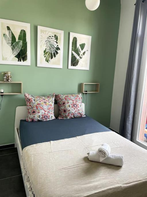 Le Triomphe Logement Central, 8 Pax 3 Chambres Marseille Kültér fotó
