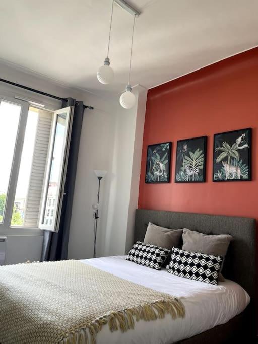 Le Triomphe Logement Central, 8 Pax 3 Chambres Marseille Kültér fotó