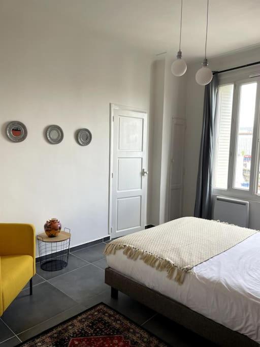 Le Triomphe Logement Central, 8 Pax 3 Chambres Marseille Kültér fotó